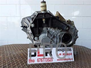 CAJA CAMBIOS MANUAL NISSAN INTERSTAR MOD. 04 - #PROV# 2.5 DCI D (120 CV) - #PROV#