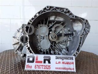 CAJA CAMBIOS MANUAL NISSAN INTERSTAR MOD. 04 - #PROV# 2.5 DCI D (120 CV) - #PROV#