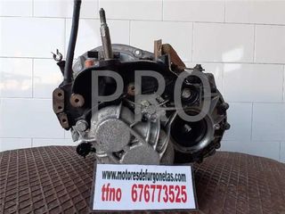 CAJA CAMBIOS MANUAL OPEL VIVARO 1.9 CDTI (101 CV) - #PROV#