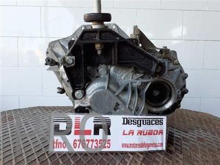 CAJA CAMBIOS MANUAL RENAULT MASTER II PH. 2 DOKA/PR. FGST - #PROV# 2.5 DCI D (120 CV) - #PROV#