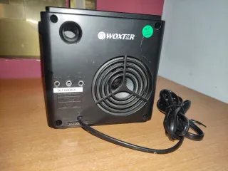 Altavoces Woxter i-Sound Cube 10 Negro