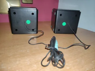 Altavoces Woxter i-Sound Cube 10 Negro