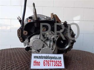 CAJA CAMBIOS MANUAL OPEL VIVARO 1.9 CDTI (101 CV) - #PROV#