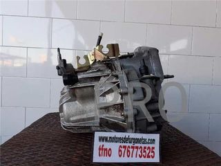 CAJA CAMBIOS MANUAL OPEL VIVARO 1.9 CDTI (101 CV) - #PROV#