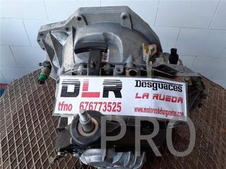 CAJA CAMBIOS MANUAL RENAULT MASTER II PH. 2 DOKA/PR. FGST - #PROV# 2.5 DCI D (120 CV) - #PROV#