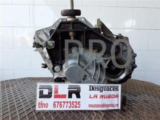 CAJA CAMBIOS MANUAL RENAULT MASTER II PH. 2 DOKA/PR. FGST - #PROV# 2.5 DCI D (120 CV) - #PROV#