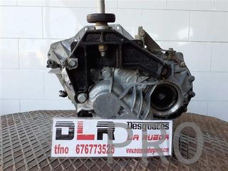 CAJA CAMBIOS MANUAL RENAULT MASTER II PH. 2 DOKA/PR. FGST - #PROV# 2.5 DCI D (120 CV) - #PROV#