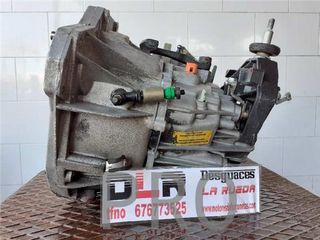 CAJA CAMBIOS MANUAL RENAULT MASTER II PH. 2 DOKA/PR. FGST - #PROV# 2.5 DCI D (120 CV) - #PROV#