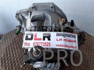 CAJA CAMBIOS MANUAL RENAULT MASTER II PH. 2 DOKA/PR. FGST - #PROV# 2.5 DCI D (120 CV) - #PROV#