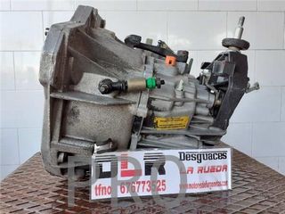 CAJA CAMBIOS MANUAL RENAULT MASTER II PH. 2 DOKA/PR. FGST - #PROV# 2.5 DCI D (120 CV) - #PROV#