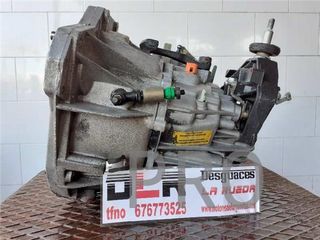 CAJA CAMBIOS MANUAL RENAULT MASTER II PH. 2 DOKA/PR. FGST - #PROV# 2.5 DCI D (120 CV) - #PROV#