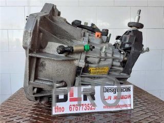 CAJA CAMBIOS MANUAL RENAULT MASTER II PH. 2 DOKA/PR. FGST - #PROV# 2.5 DCI D (120 CV) - #PROV#