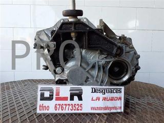 CAJA CAMBIOS MANUAL RENAULT MASTER II PH. 2 DOKA/PR. FGST - #PROV# 2.5 DCI D (120 CV) - #PROV#