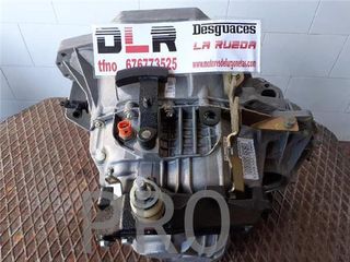 CAJA CAMBIOS MANUAL RENAULT MASTER II PH. 2 DOKA/PR. FGST - #PROV# 2.5 DCI D (120 CV) - #PROV#