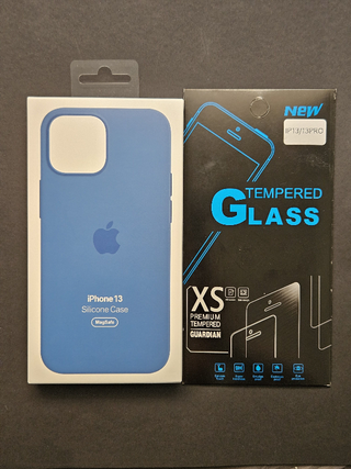 Funda iPhone 13 Silicona Nueva 6