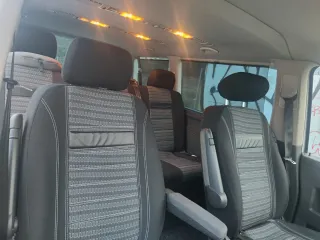 Volkswagen Caravelle 2011