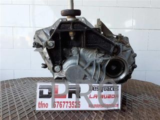 CAJA CAMBIOS MANUAL RENAULT MASTER II PH. 2 DOKA/PR. FGST - #PROV# 2.5 DCI D (120 CV) - #PROV#