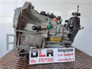 CAJA CAMBIOS MANUAL RENAULT MASTER II PH. 2 DOKA/PR. FGST - #PROV# 2.5 DCI D (120 CV) - #PROV#
