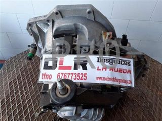 CAJA CAMBIOS MANUAL RENAULT MASTER II PH. 2 DOKA/PR. FGST - #PROV# 2.5 DCI D (120 CV) - #PROV#