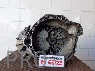 CAJA CAMBIOS MANUAL NISSAN PRIMASTAR - #PROV# 2.5 DCI D (135 CV) - #PROV#