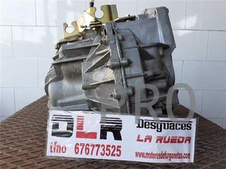 CAJA CAMBIOS MANUAL OPEL VIVARO 1.9 CDTI (101 CV) - #PROV#