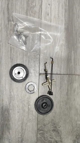 Embrague RC Doble Corona