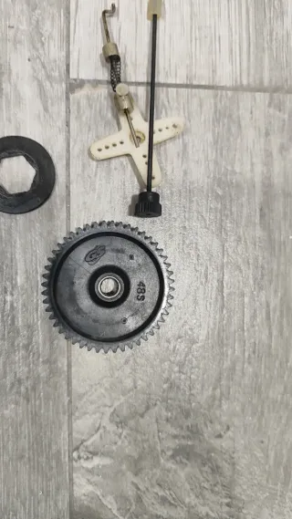 Embrague RC Doble Corona