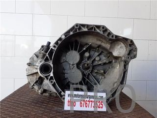 CAJA CAMBIOS MANUAL OPEL VIVARO 2.5 DTI / CDTI (135 CV) - #PROV#