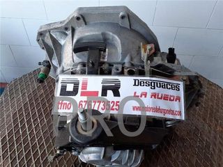 CAJA CAMBIOS MANUAL OPEL MOVANO - #PROV# 2.5 CDTI (120 CV) - #PROV#