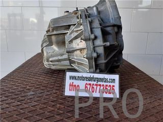 CAJA CAMBIOS MANUAL OPEL VIVARO (2001->) 2.5 FURGÓN 2.9T  CORTO [2,5 LTR. - 99 KW CDTI CAT (G9U-730