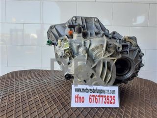 CAJA CAMBIOS MANUAL OPEL VIVARO (2001->) 2.5 FURGÓN 2.9T  CORTO [2,5 LTR. - 99 KW CDTI CAT (G9U-730