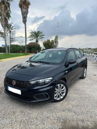 FIAT Tipo 2018 gasolina y GLP