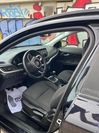 FIAT Tipo 2018 gasolina y GLP