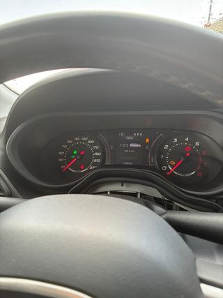 FIAT Tipo 2018 gasolina y GLP