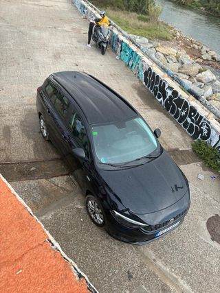 FIAT Tipo 2018 gasolina y GLP