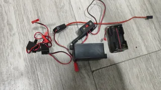 Electrónica Coche RC