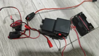 Electrónica Coche RC