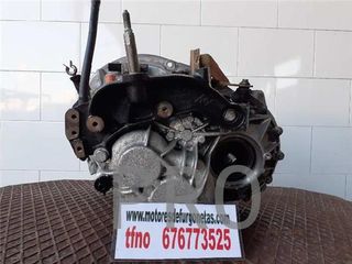 CAJA CAMBIOS MANUAL NISSAN PRIMASTAR - #PROV# 1.9 DCI D (101 CV) - #PROV#