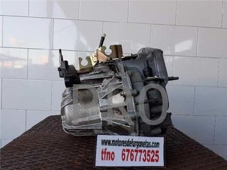 CAJA CAMBIOS MANUAL NISSAN PRIMASTAR - #PROV# 1.9 DCI D (101 CV) - #PROV#