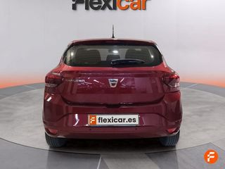 Dacia Sandero Comfort 74kW (100CV) ECO-G