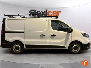 Renault Trafic RENAULT TRAFIC FURGÓN L1H1 BLUE DCI 81 KW (110 CV) 4 PUERTAS