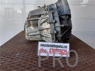CAJA CAMBIOS MANUAL NISSAN PRIMASTAR (X83)(09.2002->) 2.5 AVANTOUR 8 ASIENTOS, BATALLA CORTA 2,76T [