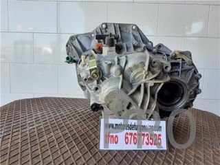 CAJA CAMBIOS MANUAL NISSAN PRIMASTAR (X83)(09.2002->) 2.5 AVANTOUR 8 ASIENTOS, BATALLA CORTA 2,76T [