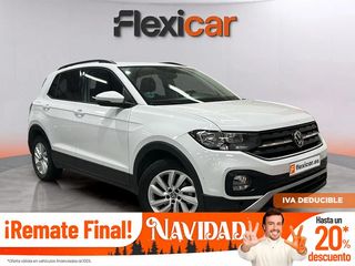 Volkswagen T-Cross Advance 1.0 TSI 81kW (110CV)