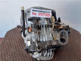 CAJA CAMBIOS MANUAL NISSAN PRIMASTAR (X83)(09.2002->) 1.9 COMBI, 9 PLAZAS, BATALLA LARGA 2.96T [1,9