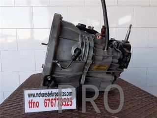 CAJA CAMBIOS MANUAL NISSAN PRIMASTAR (X83)(09.2002->) 1.9 COMBI, 9 PLAZAS, BATALLA LARGA 2.96T [1,9