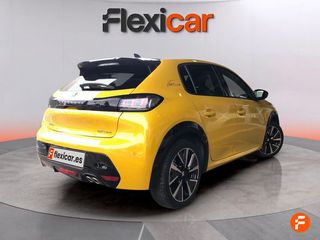 Peugeot 208 PureTech 96kW (130CV) EAT8 GT Line