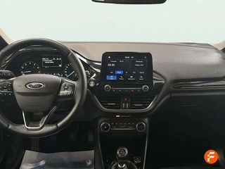 Ford Fiesta 1.0 EcoBoost 74kW Trend S/S 5p