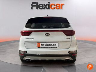 Kia Sportage 1.6 CRDi 100kW GT Line Xtreme 4x2