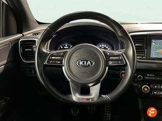 Kia Sportage 1.6 CRDi 100kW GT Line Xtreme 4x2